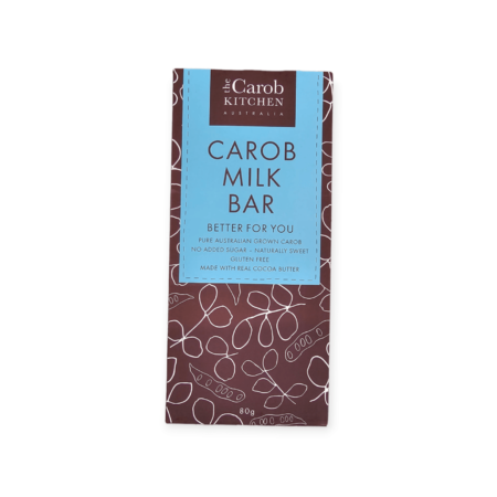carob milk bar