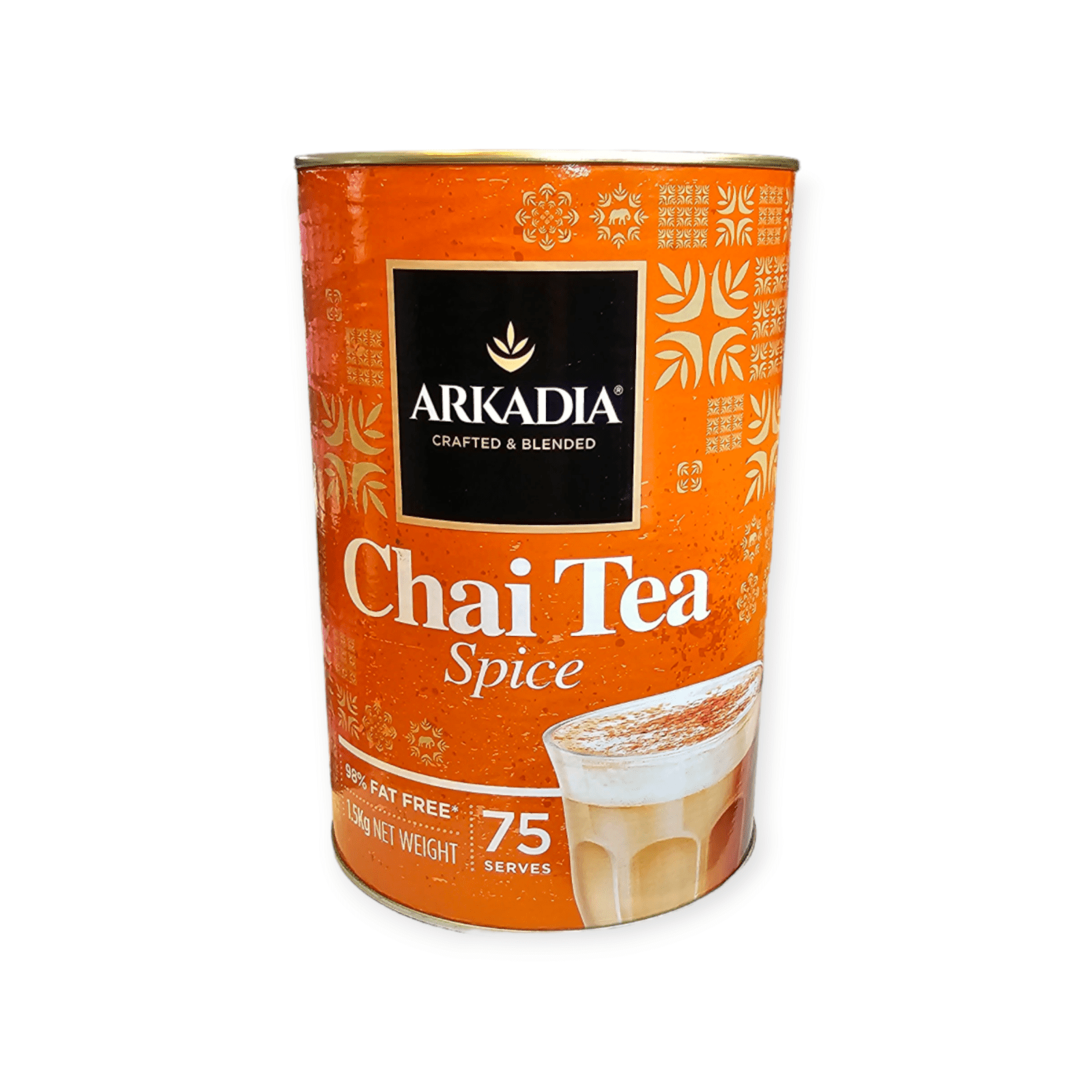 arkadia chai tea spice