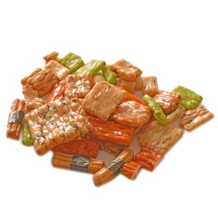 Seaweed Rice Cracker