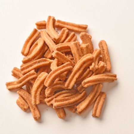 Honey & Dijon Mustard Soya Crisps