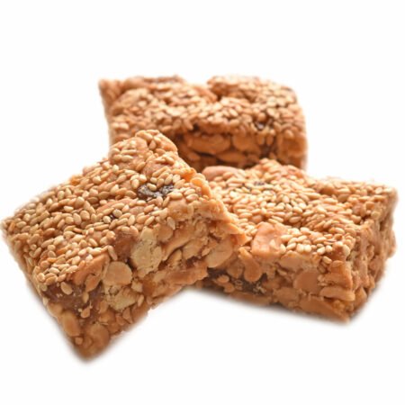 Sesame Nut Squares