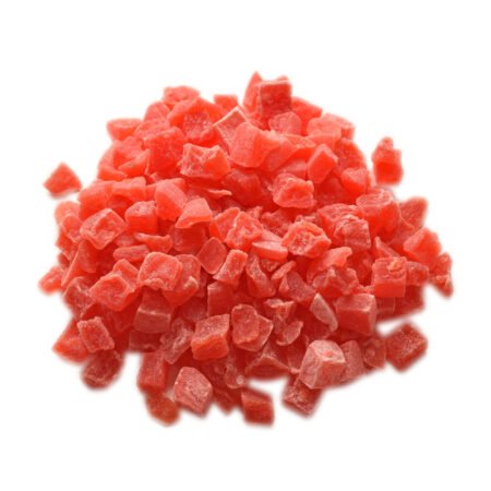 Red Pawpaw Diced