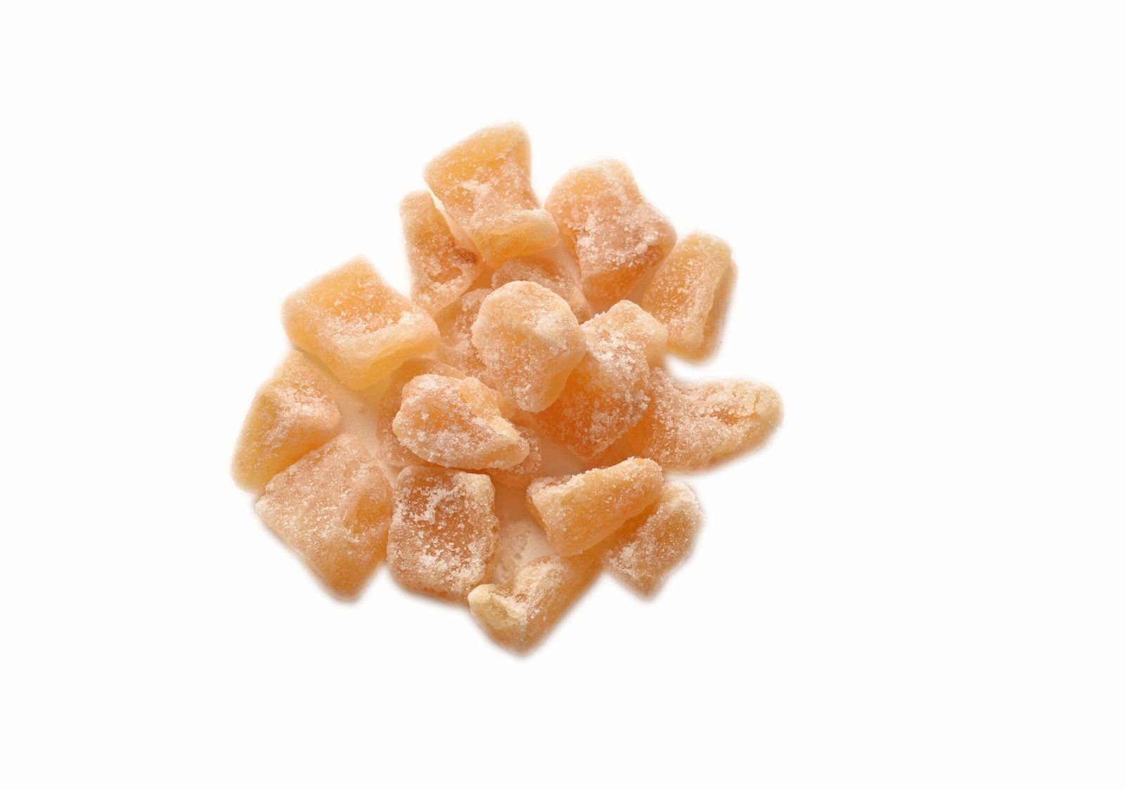 Crystalized Ginger