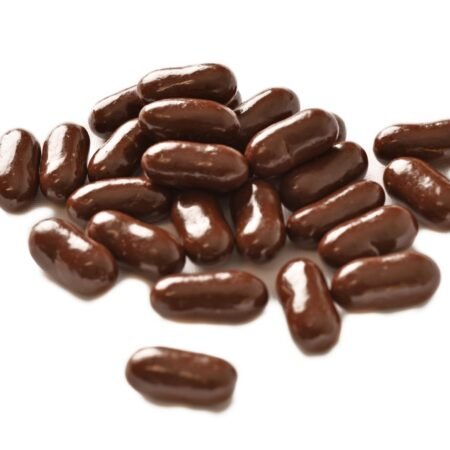 Dark Chocolate Bullets
