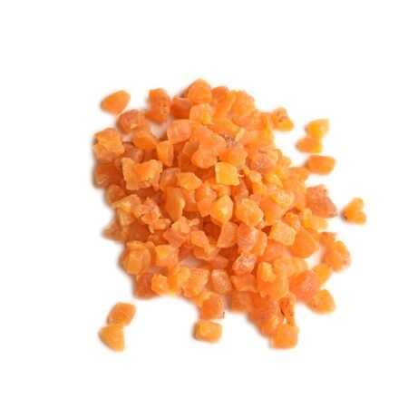 Diced Turkish Apricot