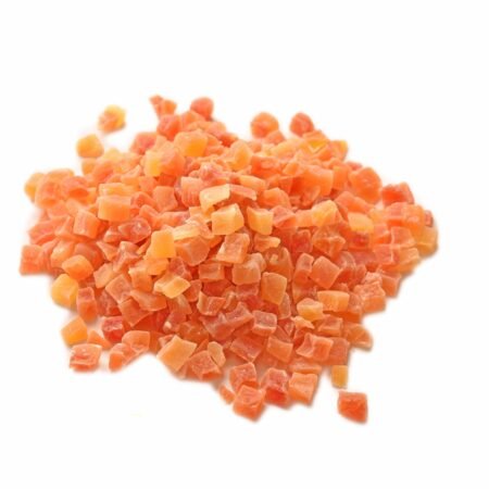 Natural Pawpaw Diced