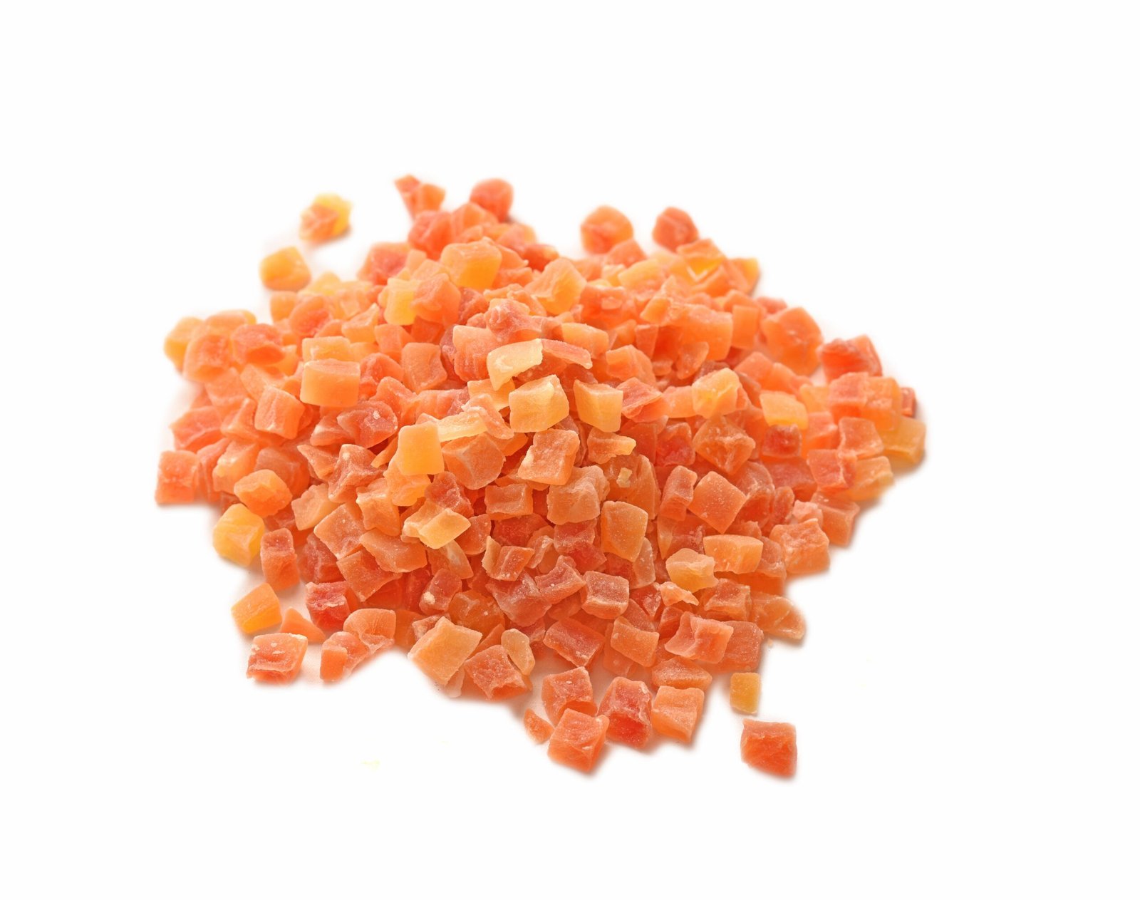 Natural Pawpaw Diced