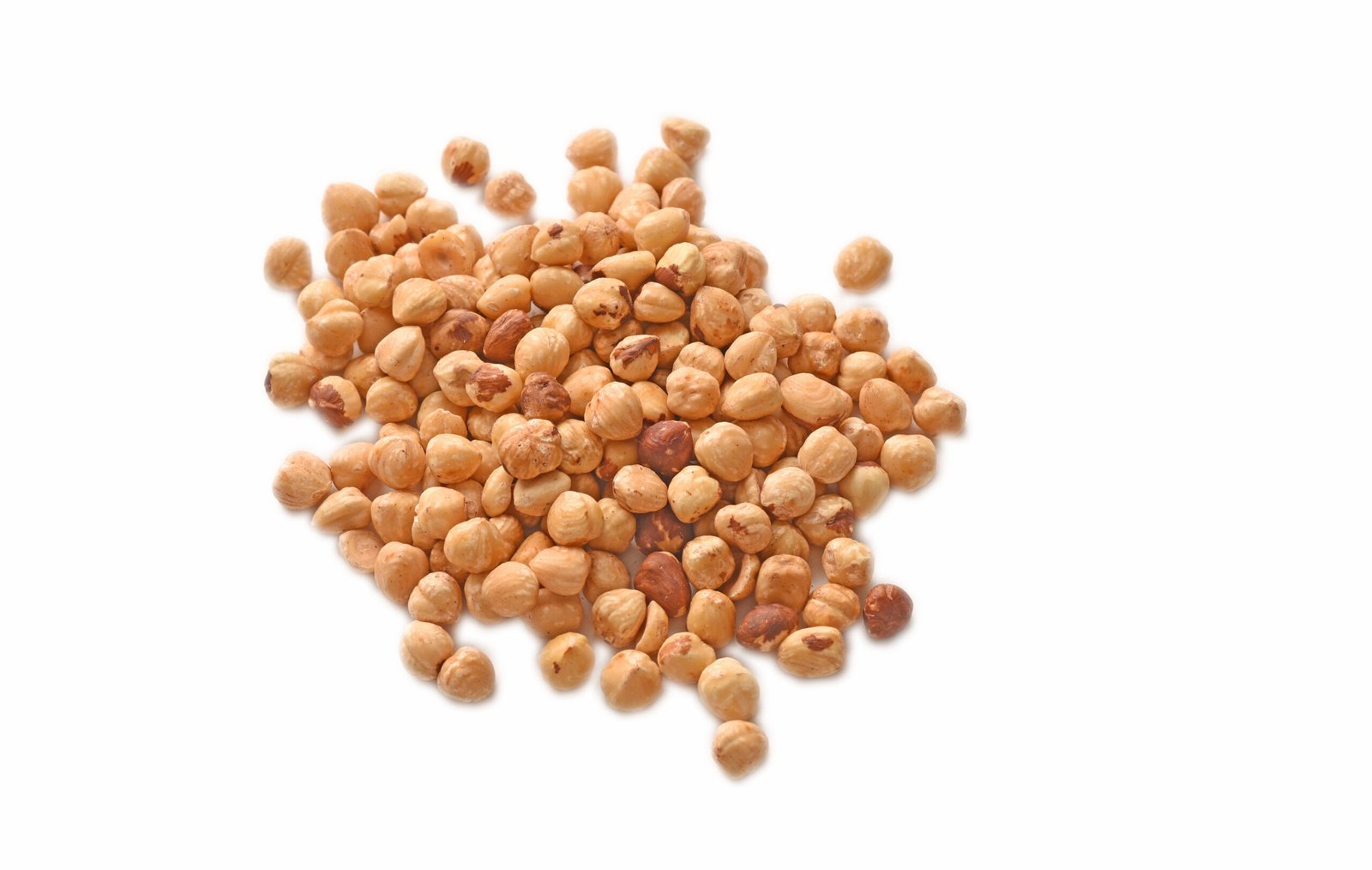 Dry Roasted Hazel Nut