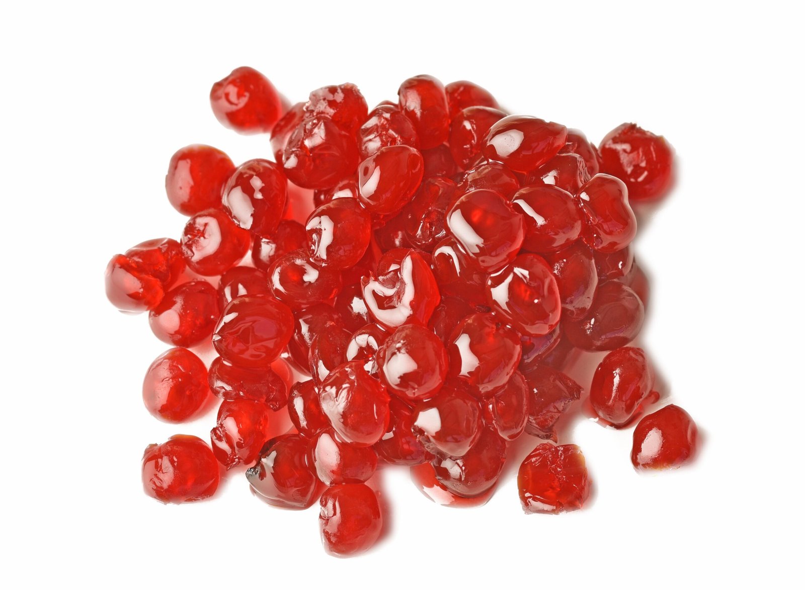 Glace Red Cherry