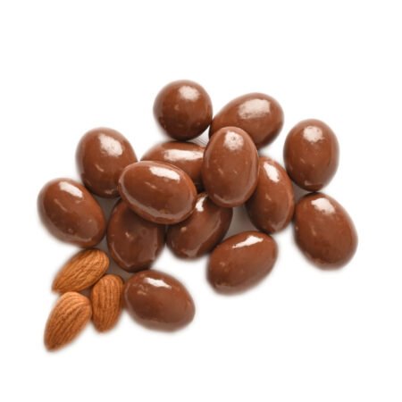 Milk Chocolate Almond