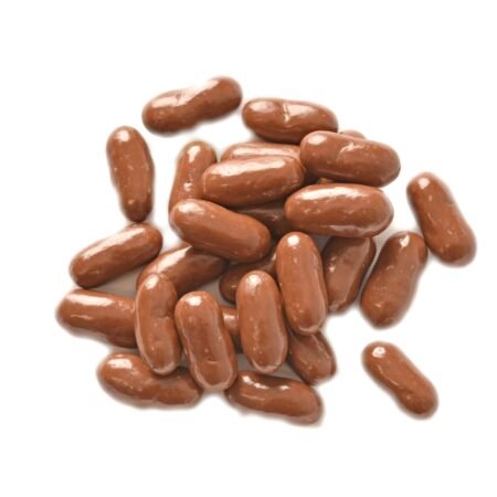 Milk Chocolate Bullets