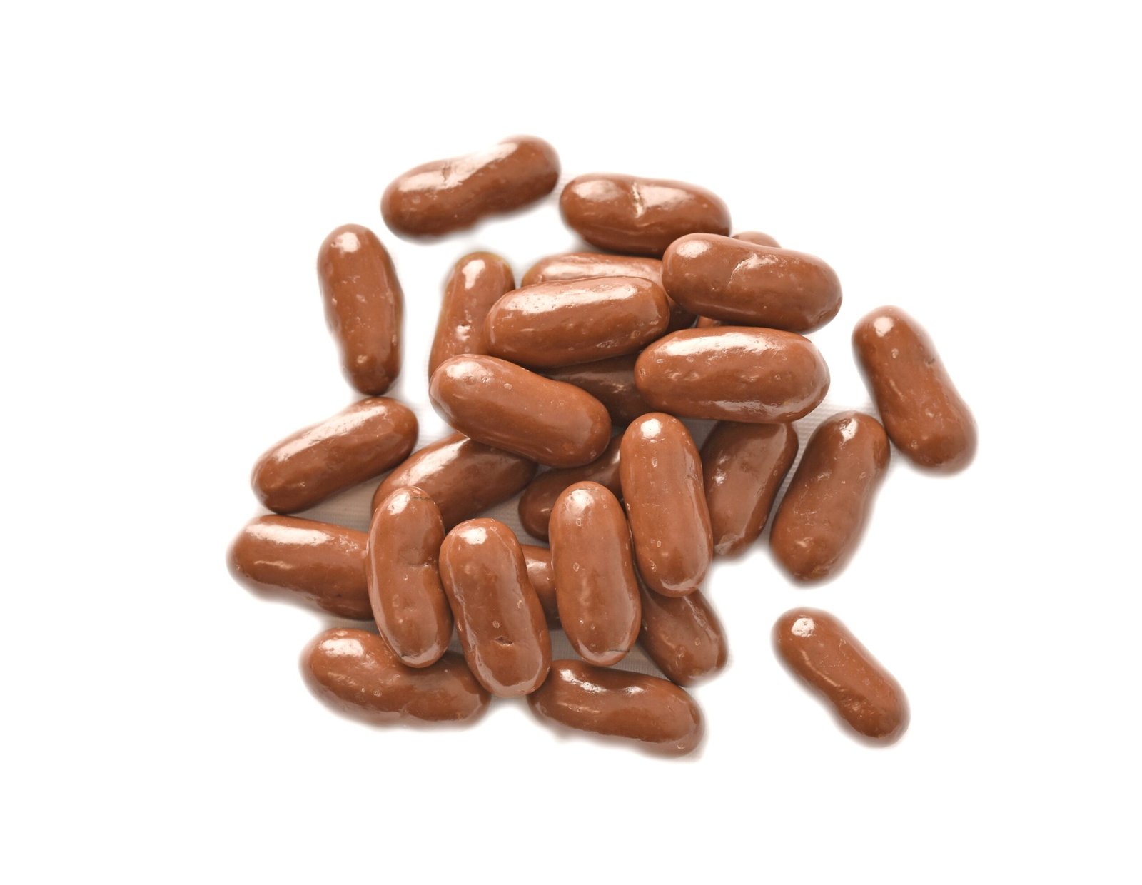 Milk Chocolate Bullets