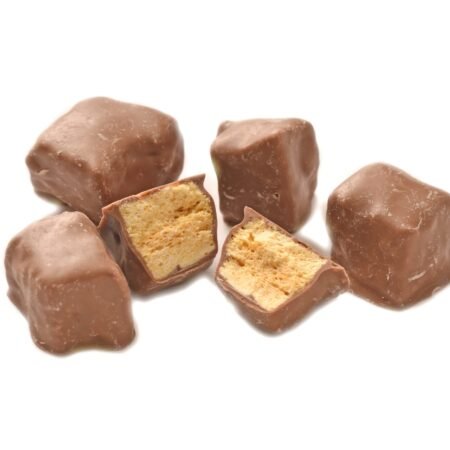 Milk Chocolate Honeycomb