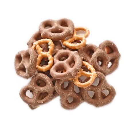 Milk Chocolate Pretzels
