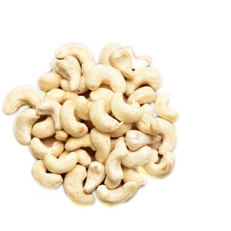 Premium Whole Raw Cashew