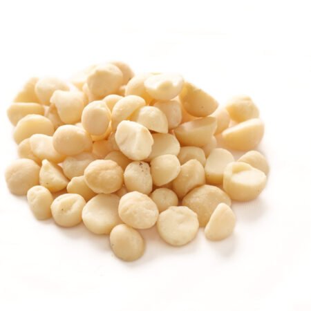 Raw Australian Macadamia Halves