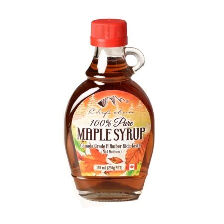 Chef’s Choice Pure Maple Syrup