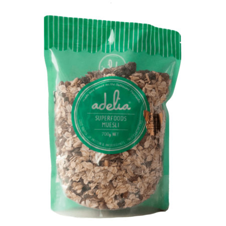 adelia superfood muesli