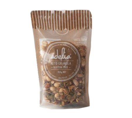 Adelia Keto Granola