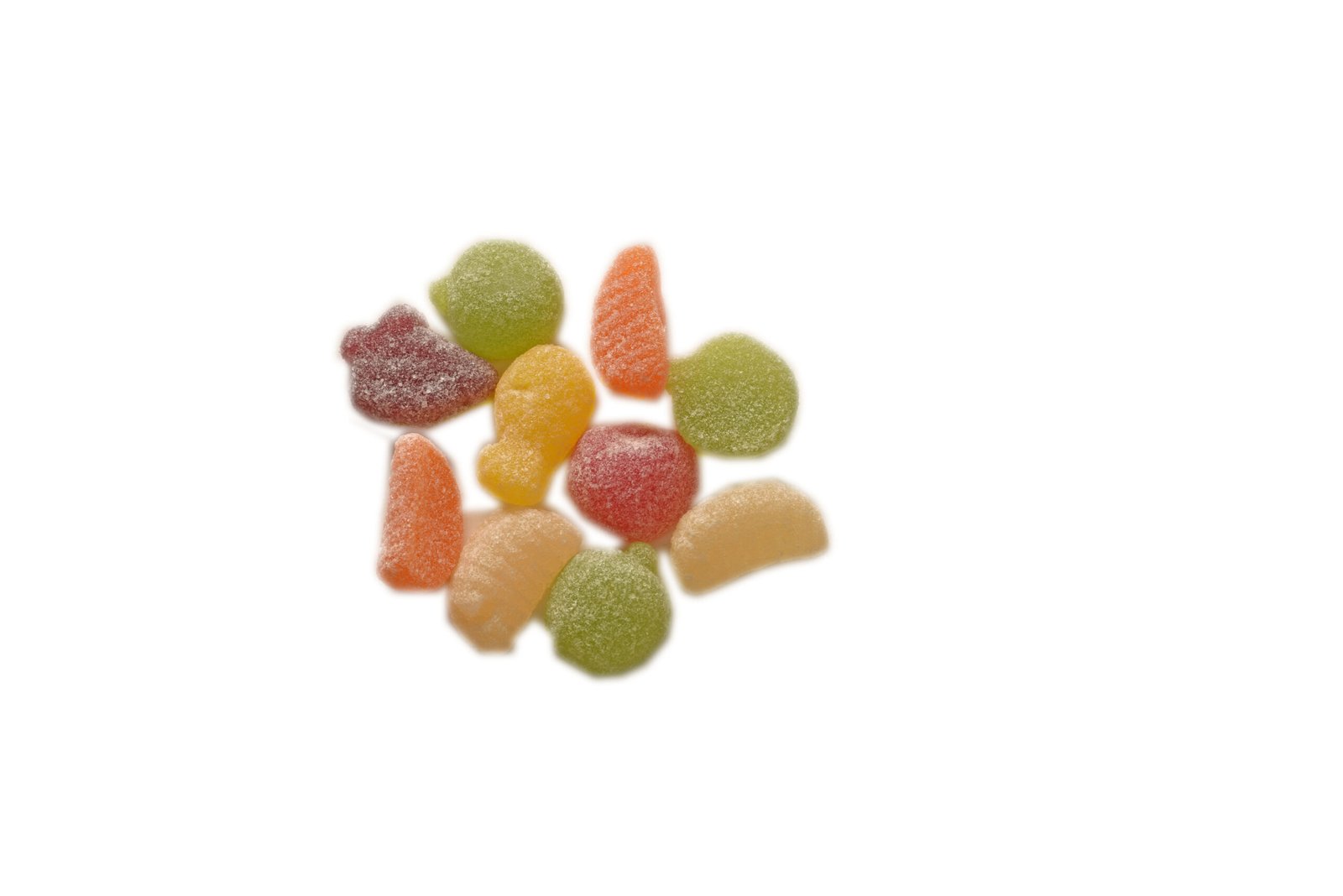 Fruit Jellies