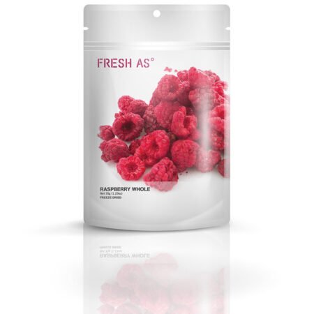 Freeze Dried Raspberries